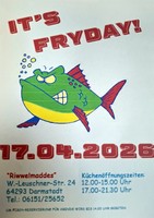 Riwwelmaddes: Fish 'n' Chips 17. April 2026