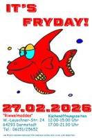 Riwwelmaddes: Fish 'n' Chips - 27.02.2026