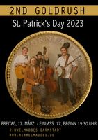17.3.2023 - St. Patrick's Day - 2nd-Goldrush